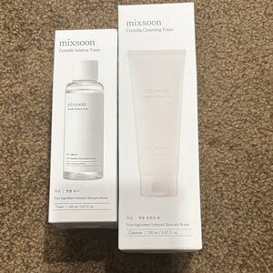 Mixsoon Centella Asiatica Toner - White